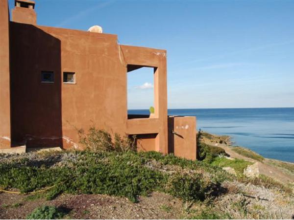 house in greece