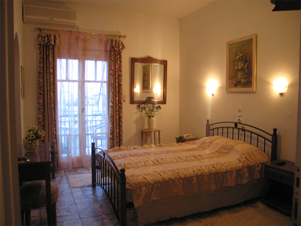 achat villa grece
