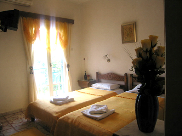 villa grece