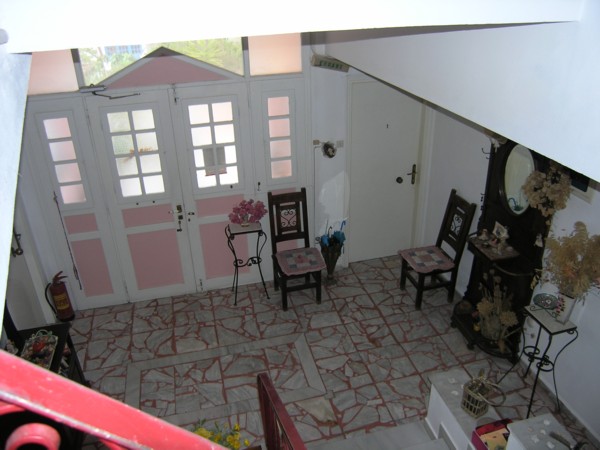 achat immobilier grece