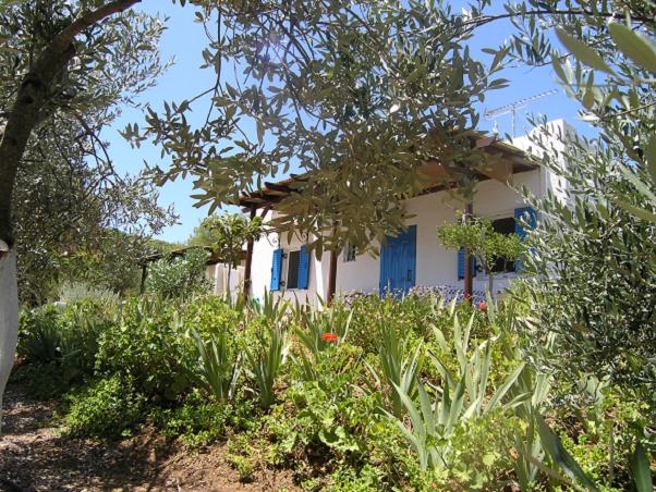 villa grece