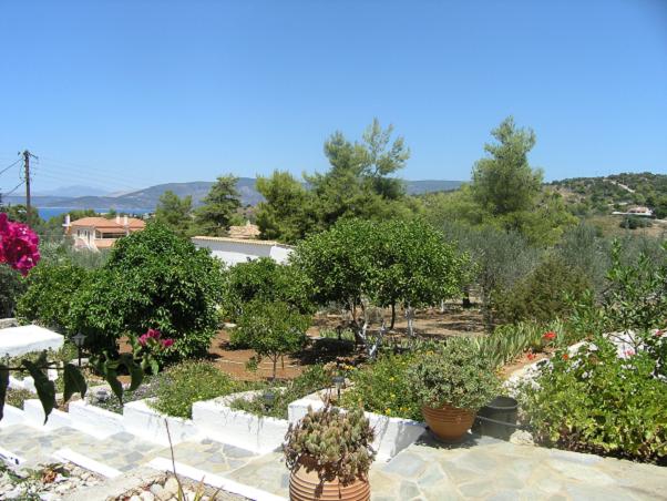 achat villa grece