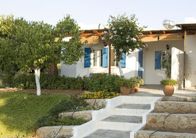 achat villa grece