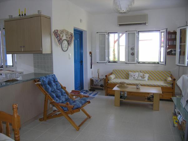 achat maison grece