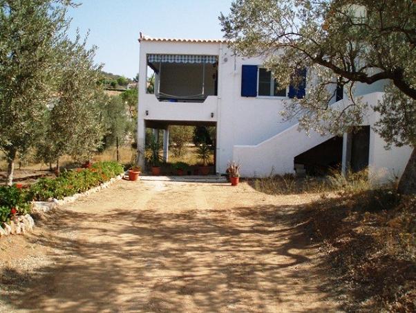 achat maison grece
