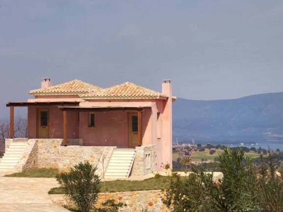 achat immobilier grece