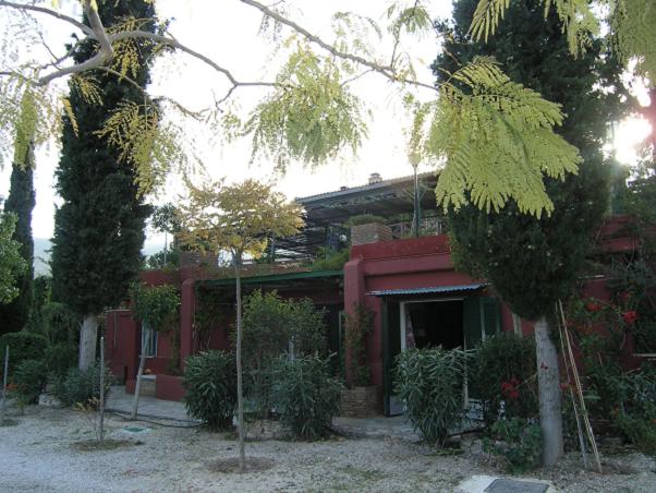 house in greece