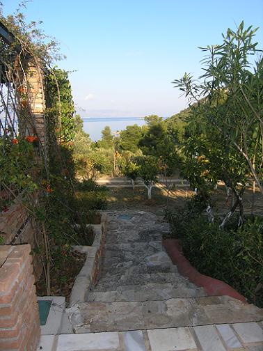 greece house