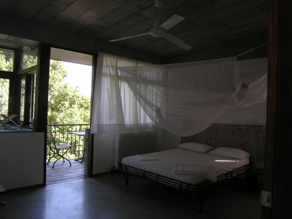 greece house