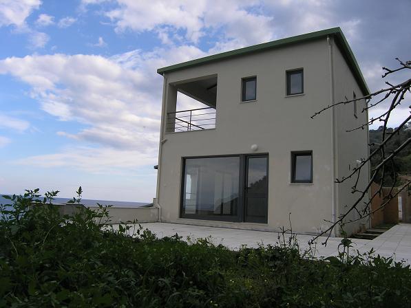 real estate Leros