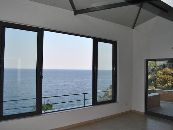 living and sea greece house for sale