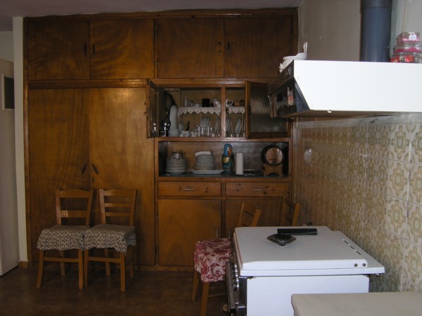 greece house