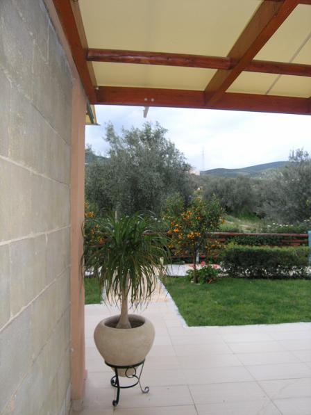 villa grece