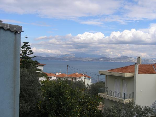 achat villa grece