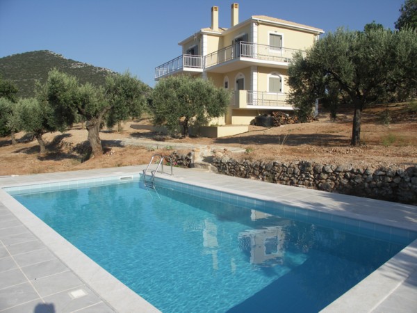 real estate peloponnese