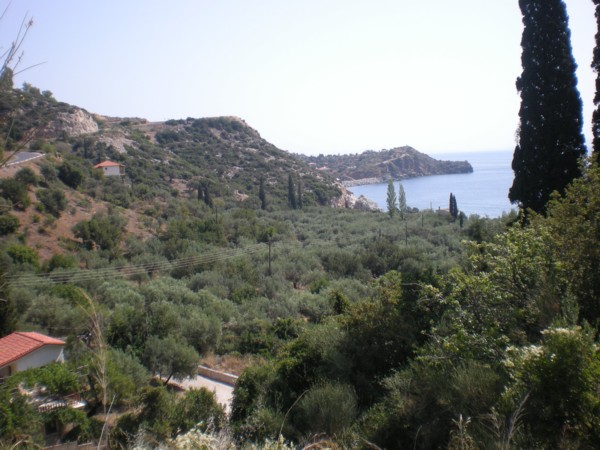 villa grece