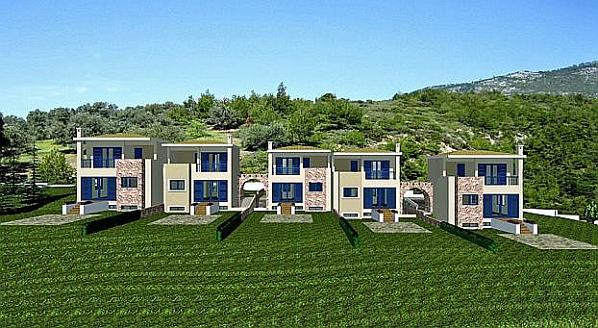 villa grece