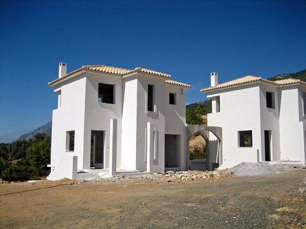 achat maison grece