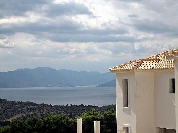 villa grece