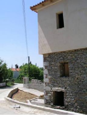 villa grece