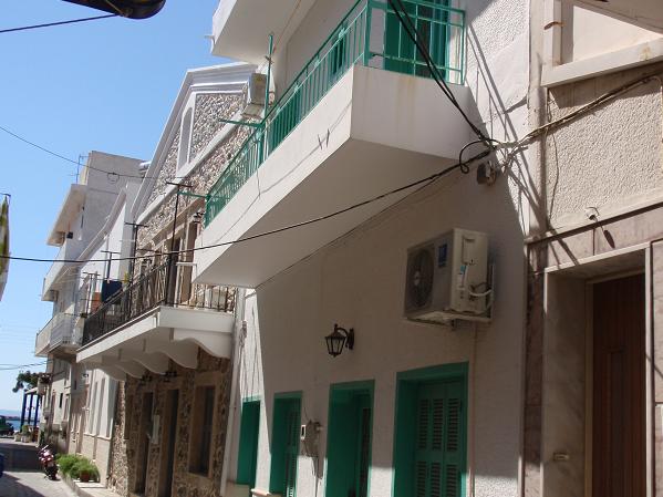 achat villa grece