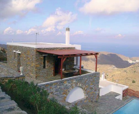 greece house
