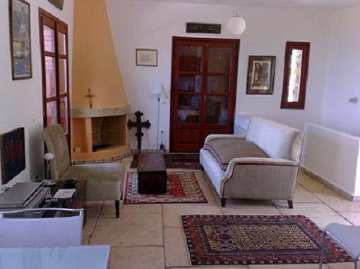 house in greece
