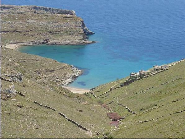 achat maison grece