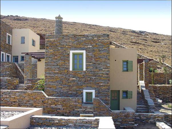 villa grece