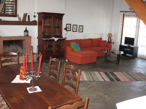 achat maison grece