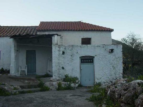 greece house
