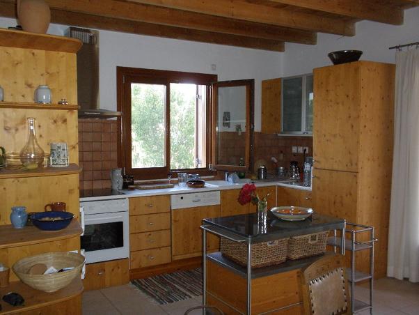 house in greece