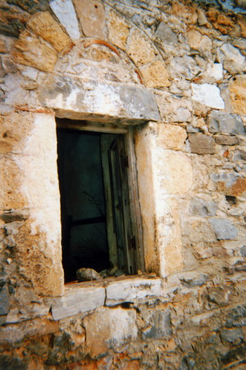house in greece