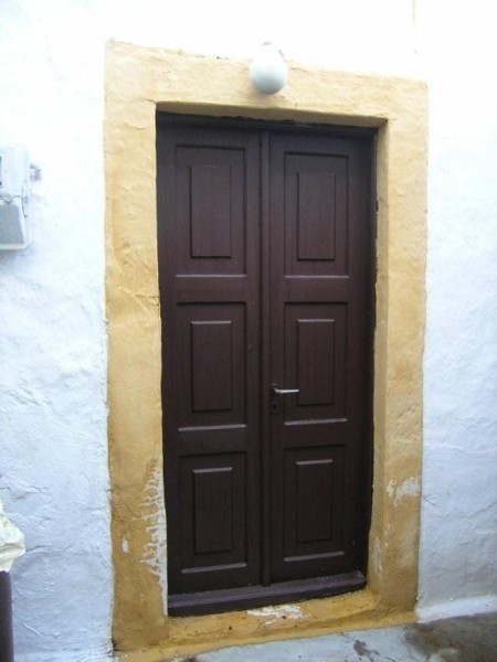 greece house