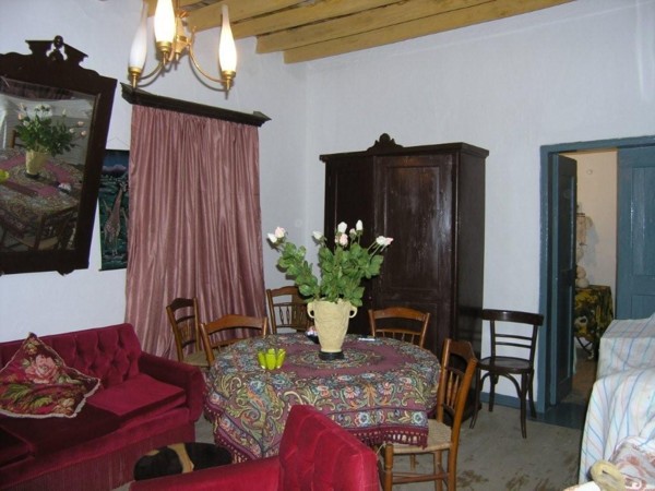 house in greece