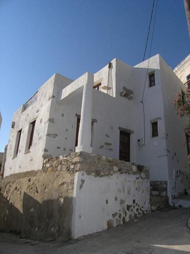 vente maison en grece