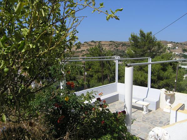 achat maison grece