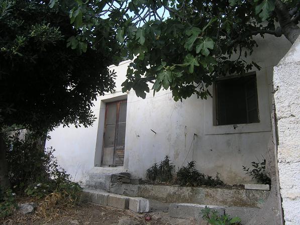 house in greece