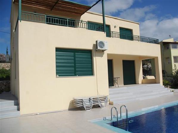 greece house