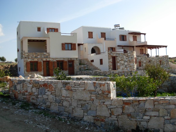 house in greece