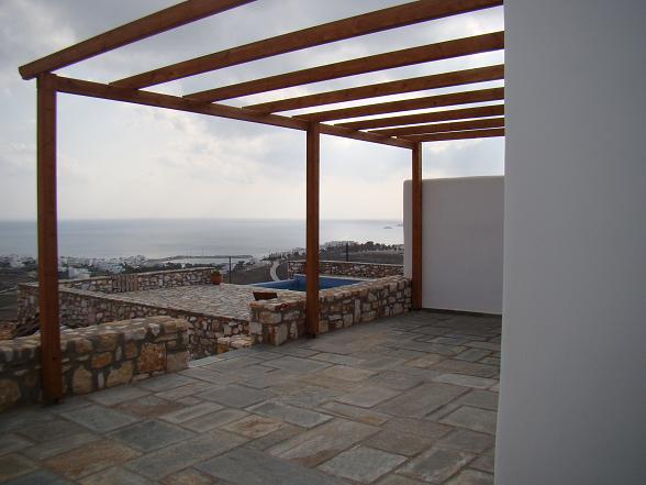 greece house