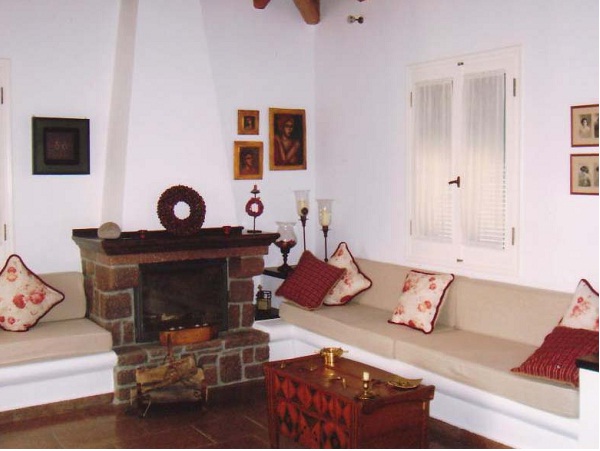 greece house