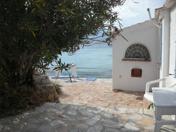 immobilier grece