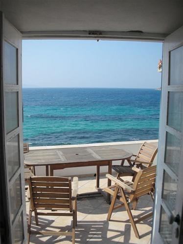 immobilier leros