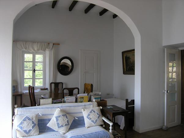 villa grece