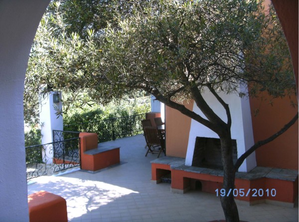 villa grece