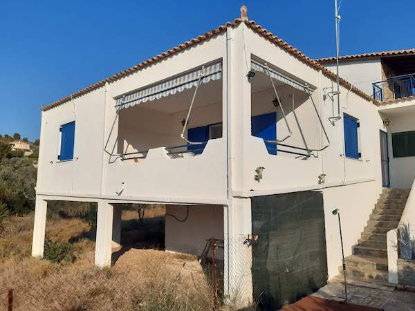 Immobilier grece : Péloponnèse, Argolide