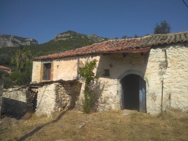 Immobilier grece : Peloponnese, Arkadia