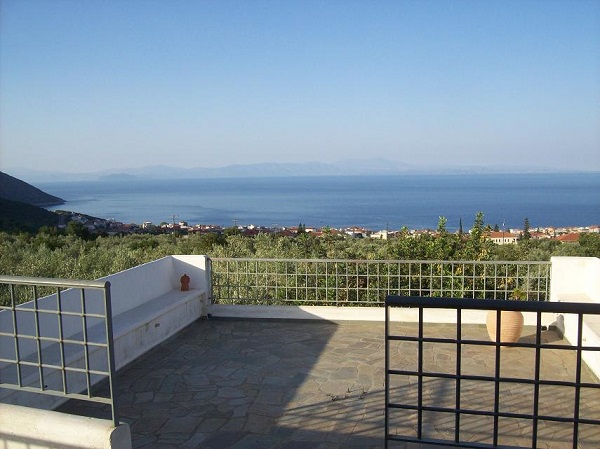 immobilier a vendre villa Péloponnèse