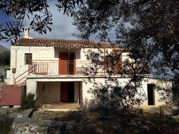 Immobilier grece : Peloponnese, Arkadia
